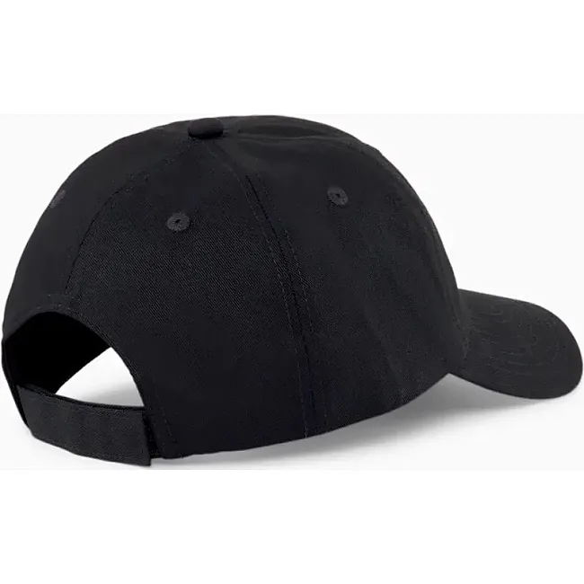 Кепка PUMA ESS No.1 BB Cap чорний OSFA