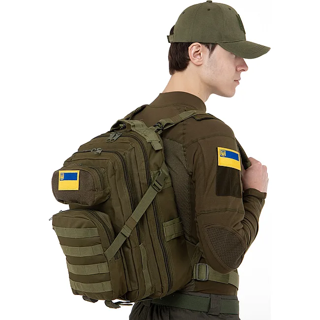 Шеврон патч
 