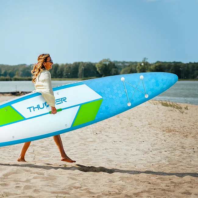 Надувна SUP дошка (Сапборд) THUNDER ITTO 380