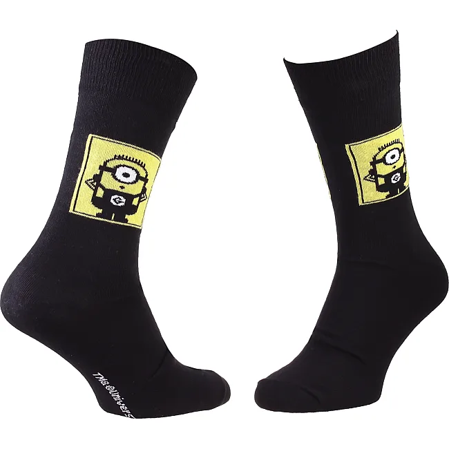 Носки MINION DANS CARRE арт.93153667-5