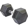 Гантель шестигранний
 гексагональна
 ZELART
 TA-5159-25 1шт 25кг