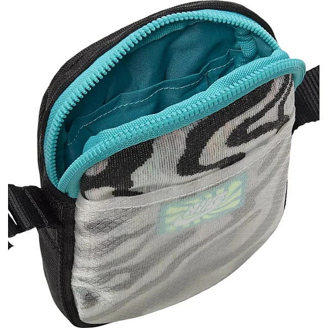 Сумка на пояс Nike NK HERITGE CRSSBDY-FSTVL 2.0 серый 13 х 18 х 3 см