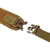 Сумка-слинг тактическая
 SILVER KNIGHT TY-184
 30х16х8см 4л (Оливковый)