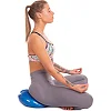 Массажная балансировочная подушка
 диск балансировочный BALANCE CUSHION SP-SPORT
 FI-4272 диаметр-33см (Красный)