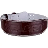Пояс для тяжелой атлетики кожа
 ZELART
 SB-165076 спинка-10см