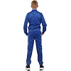 Спортивный костюм детский кофта на молнии и брюки LIDONG LD-6805T (Черный-белый)