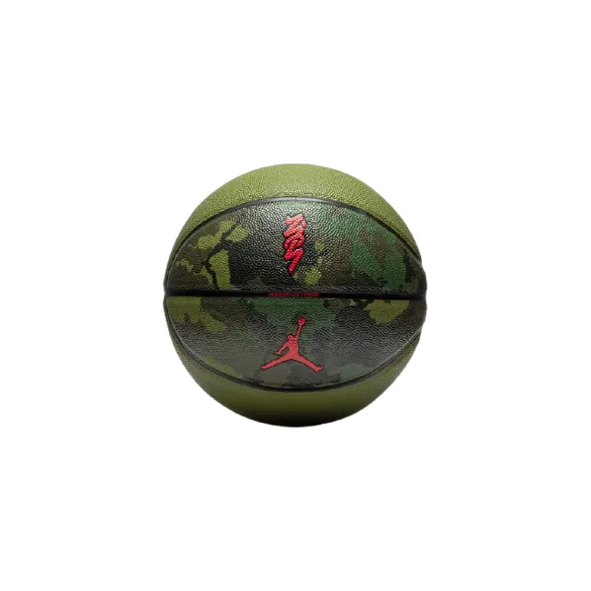 Баскетбольный мяч Nike JORDAN ALL COURT 8P Z WILLIAMSON DEFLATED 7