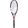 Ракетка для большого тенниса Babolat BOOST DRIVE navy/orange no cover Gr2