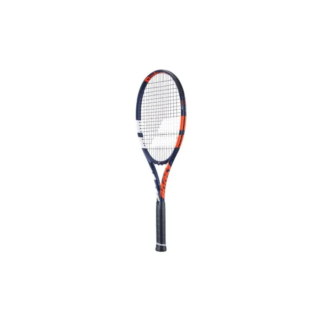 Ракетка для большого тенниса Babolat BOOST DRIVE navy/orange no cover Gr2