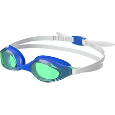 Очки для плавания Speedo HYPER FLYER белый, синий