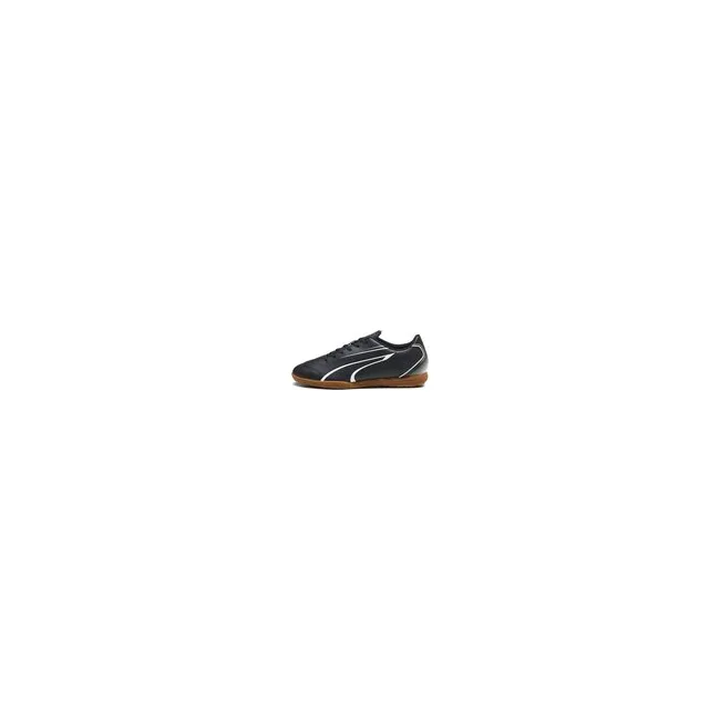 Футзалки чоловічі Puma VITORIA IT чорний, коричневий
