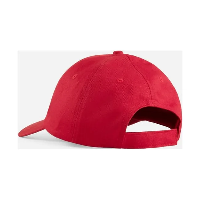Кепка Puma ESS NO.1 LOGO BB Cap червоний