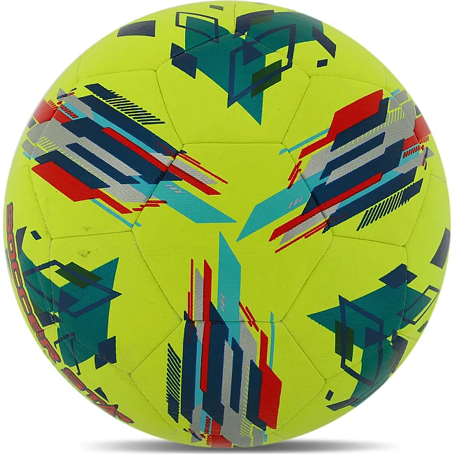 Футбольный мяч
 HIBRED SOCCER STAR STOKE FB-6035 №5 PU (Желтый)