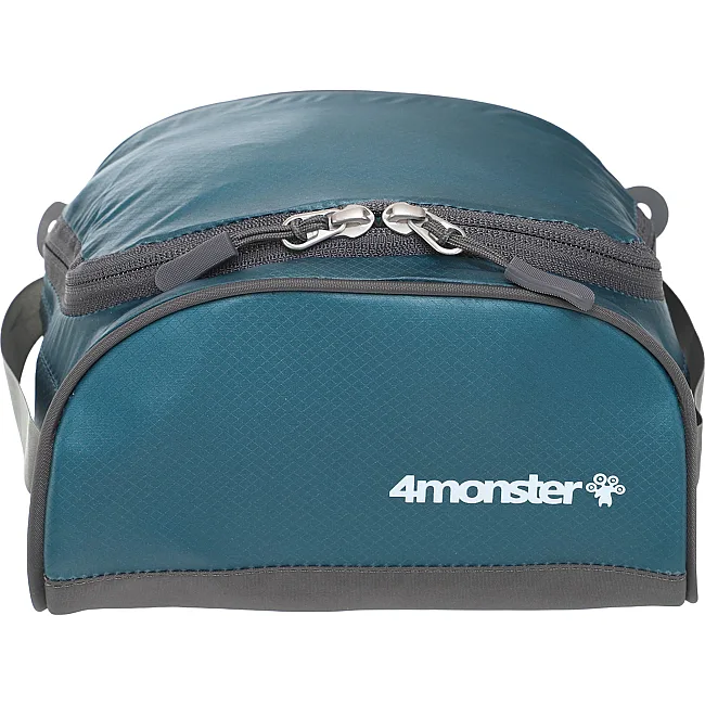 Сумка органайзер WASH BAG C-TTB 4MONSTER
 20х13, 5х12, 5см (Синій)