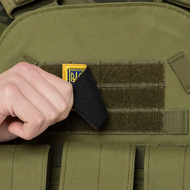 Шеврон патч
 