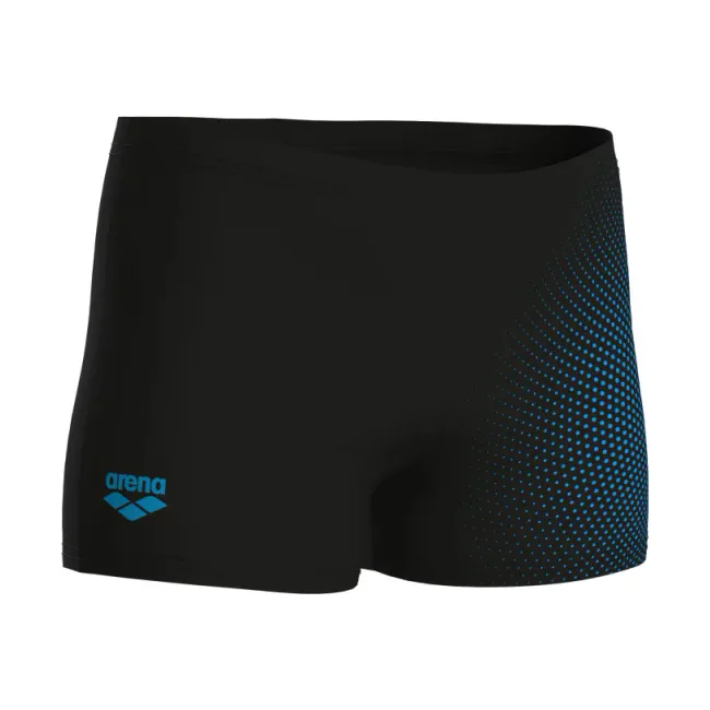 Детские плавки Arena DIM LIGHT SWIM SHORT черный