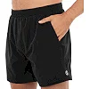 Спортивные шорты короткие
 мужские JOMA

 CORE 104243-100 (Черный)