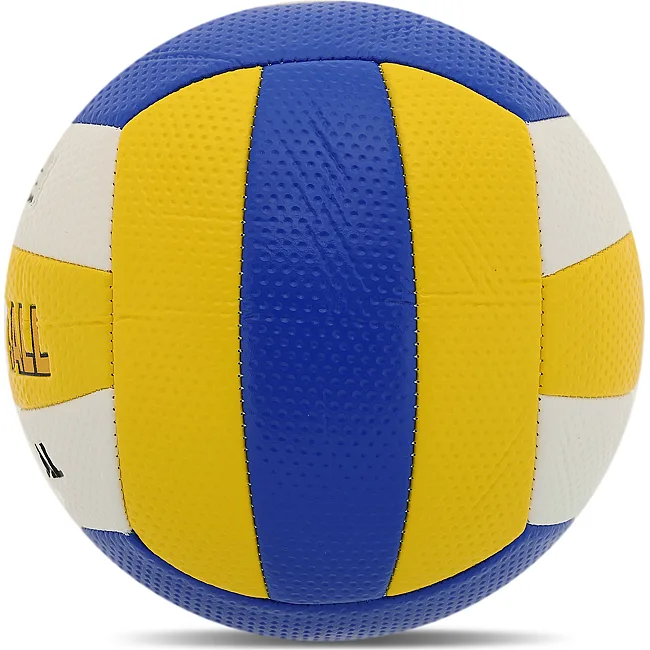 Волейбольний м'яч
 SP-SPORT
 VOLLEYBALL VB-1260 №5 (Білий-жовтий-синій)