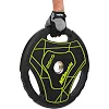 Блин для штанги полиуретановый
 MD Buddy TA-9647-25 51мм 25кг