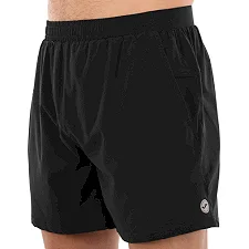Спортивные шорты короткие мужские JOMA CORE 104243-100 (Черный)