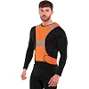 Распродажа! Светоотражающий жилет сигнальный SEEYU RST-09 (Салатовый)