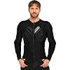 Моточерепаха компрессионная SCOYCO Hermes Body armor AM03-2 (Черный)