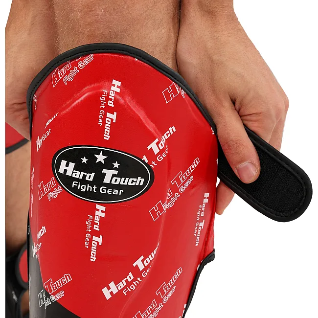 Захисні накладки на ноги HARD TOUCH BO-7379 (Чорний)