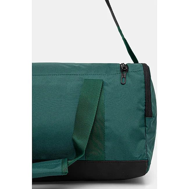 Сумка спортивна Adidas LINEAR DUFFEL S 24L зелений, чорний 22х28х53 см