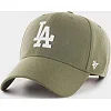 Кепка MVP 47 Brand LOS ANGELES DODGERS зеленый