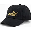 Кепка PUMA ESS No.1 BB Cap чорний OSFA