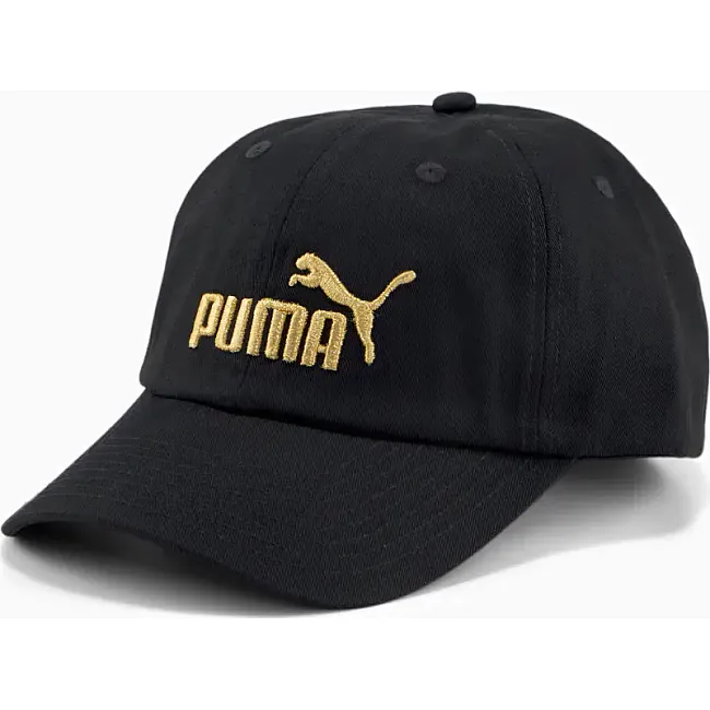 Кепка PUMA ESS No.1 BB Cap чорний OSFA
