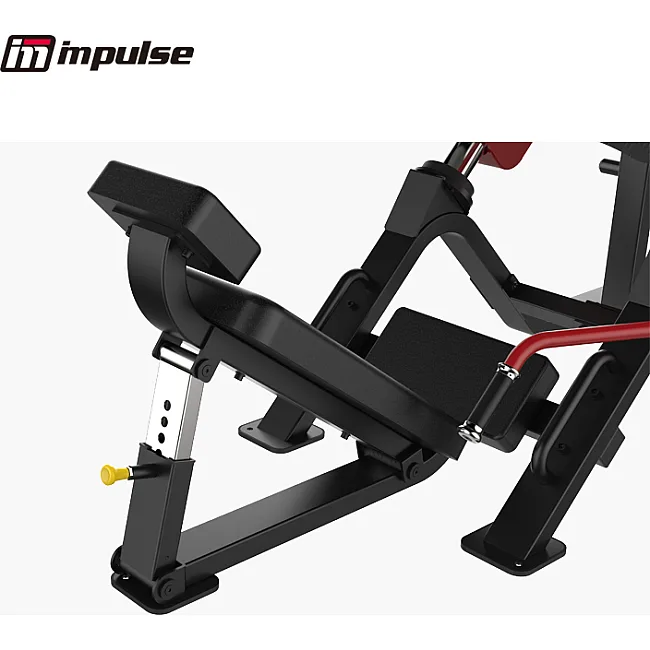 Жим ногами під кутом 45 гр. Impulse Sterling