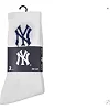 Носки New York Yankees 3 pk Crew