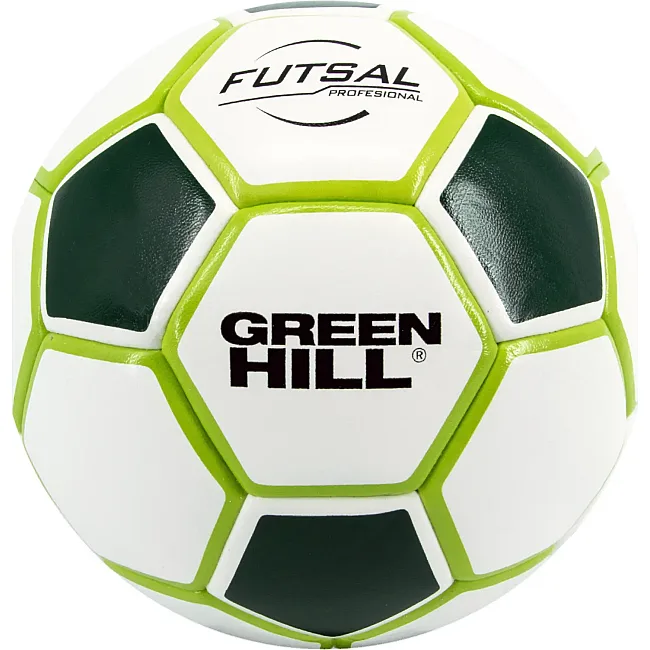 Футбольний м'яч Green Hill FB-9130 для футзалу