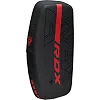 Падающий тайский бокс RDX ARM PAD F6 MATTE Red