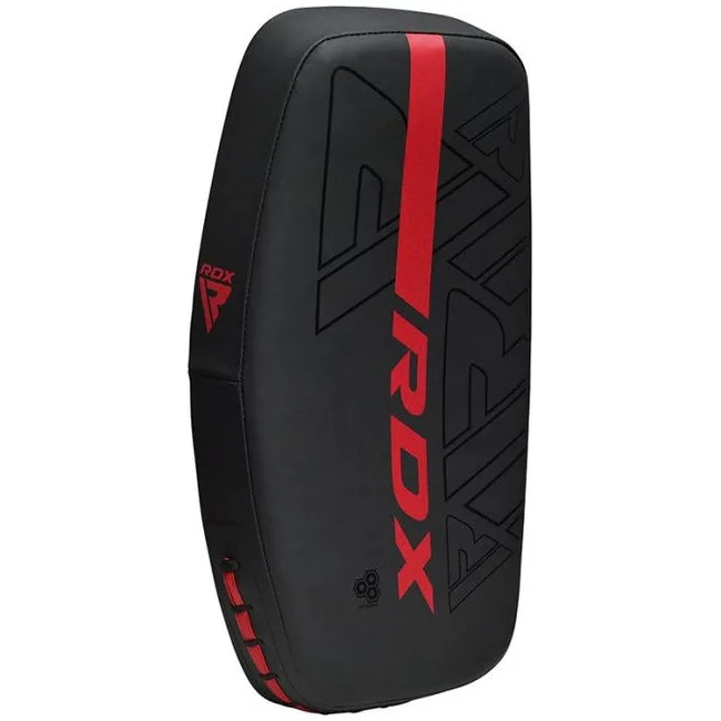 Падающий тайский бокс RDX ARM PAD F6 MATTE Red