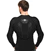 Моточерепаха компрессионная SCOYCO Hermes Body armor AM03-2 (Черный)