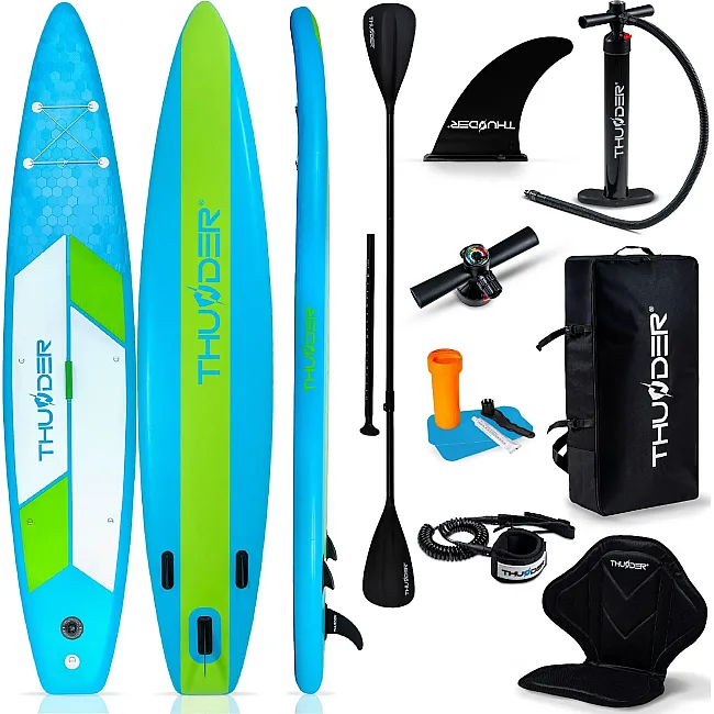 Надувна SUP дошка (Сапборд) THUNDER ITTO 380