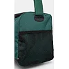 Сумка спортивна Adidas LINEAR DUFFEL S 24L зелений, чорний 22х28х53 см