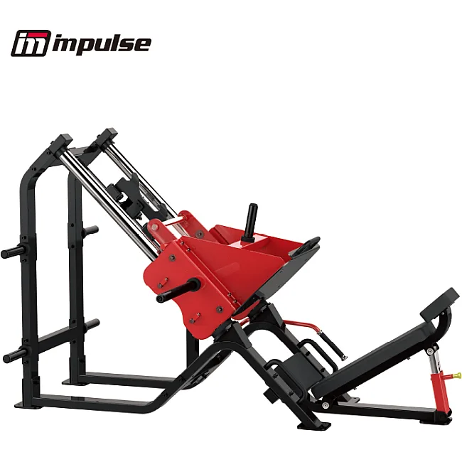 Жим ногами під кутом 45 гр. Impulse Sterling