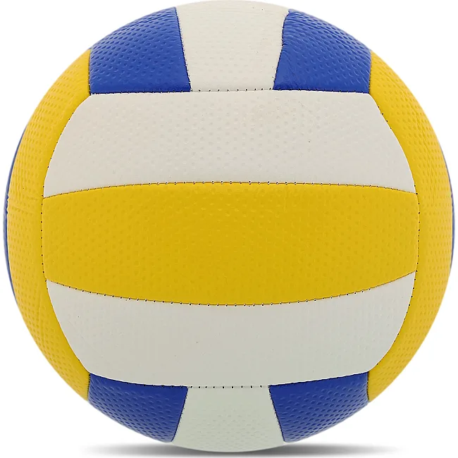 Волейбольний м'яч
 SP-SPORT
 VOLLEYBALL VB-1260 №5 (Білий-жовтий-синій)