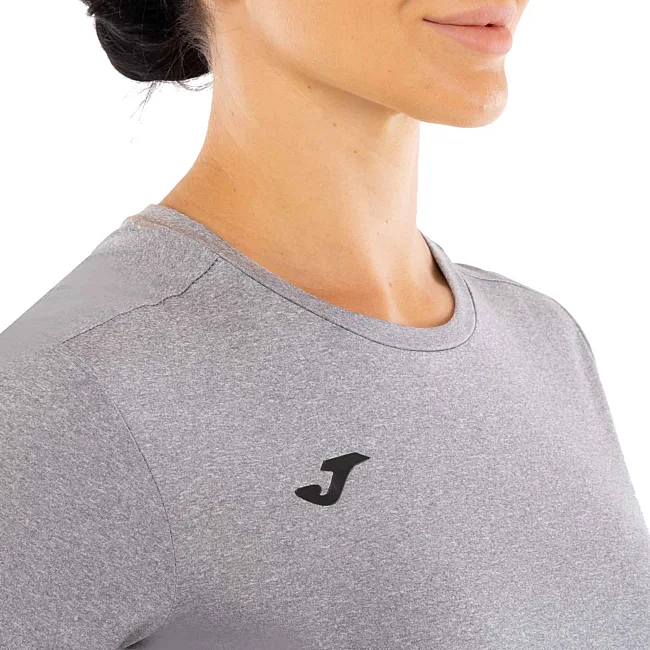 Футболка компрессионная женская JOMA

 COMBI 900248-250 (Серый)
