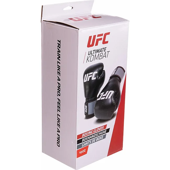 Боксерские перчатки

 PU UFC Boxing UBCF-75605 10 унций