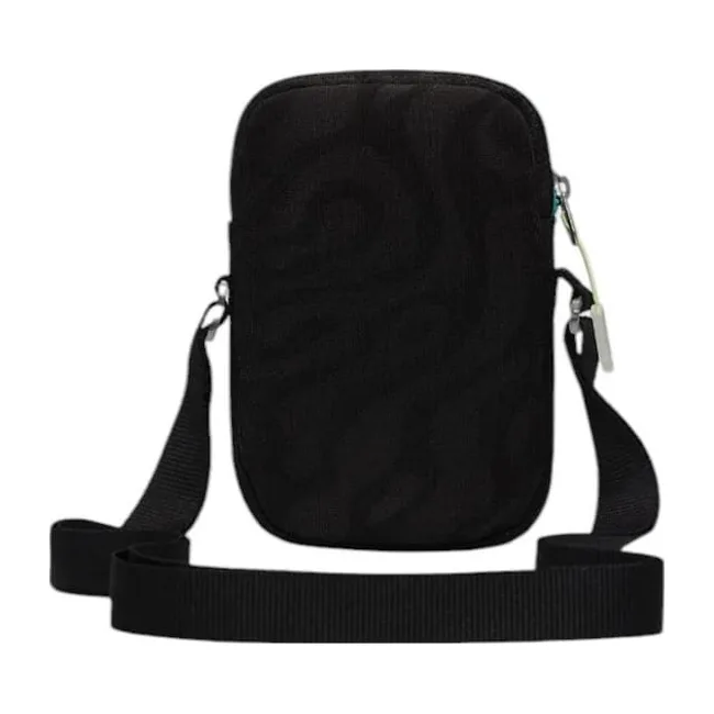 Сумка на пояс Nike NK HERITGE CRSSBDY-FSTVL 2.0 серый 13 х 18 х 3 см