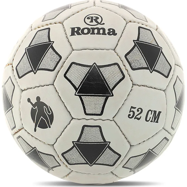 Футбольний м'яч ROMA QN-262 №1 PU