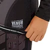 Рашгард лонгслив детский VENUM
 AMRAP 9507B XXS
-S (Черный-серый)