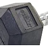 Гантель шестигранний
 гексагональна
 ZELART
 TA-5159-25 1шт 25кг