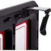 Баскетбольный щит
 с кольцом и сеткой SP-SPORT
 S881AB
 60x40см кольцо ø25см