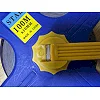 Уцінка! Рулетка спортивна геодезична STAR BRAND C-1236-100 100м