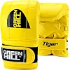 Снарядні рукавички Green Hill Tiger (Жовтий)
